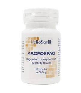 Magfospag 60caps Heliosar