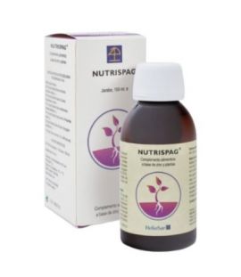 Nutrispag Syrup 150ml Heliosar