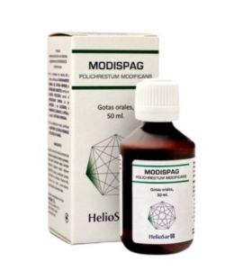 Modispag Drops 50ml Heliosar