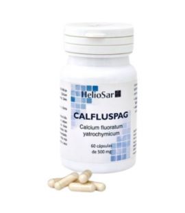 Calfluspag 60caps Heliosar