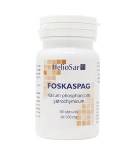 Foskapag 60caps Heliosar