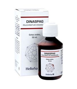 Dinaspag Polichrestum Dinamizans 50ml Heliosar