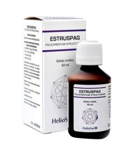 Estruspag Polichrestum Structurans 50ml Heliosar