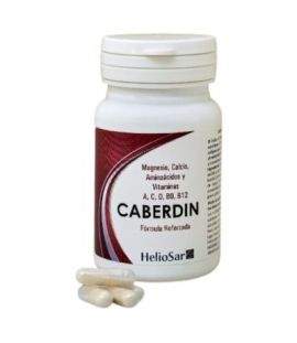 Caberdin 60caps Heliosar