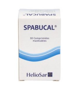 Spabucal 30comp Heliosar