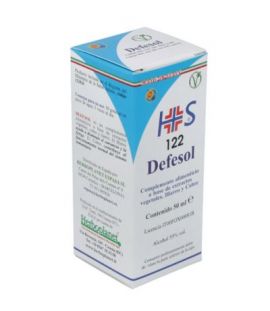 Defesol Gotas 50ml Herboplanet