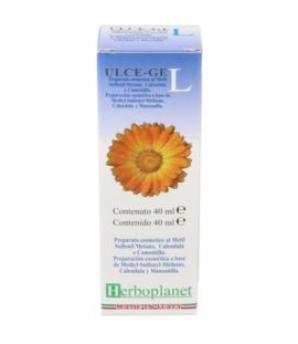 Ulce gel 40ml Herboplanet