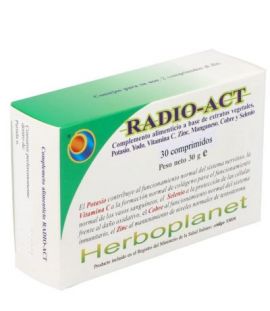 Radio-Act 30comp Herboplanet