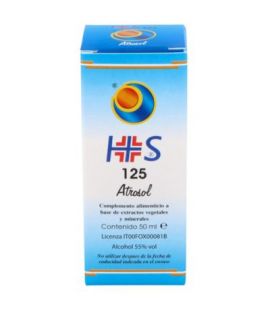 Atrosol Gotas Vegan 50ml Herboplant