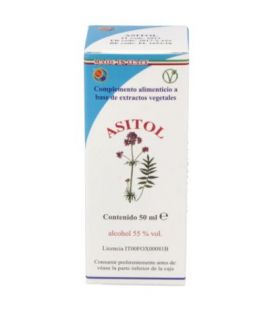 Asitol Vegan Drops 50ml Herboplanet