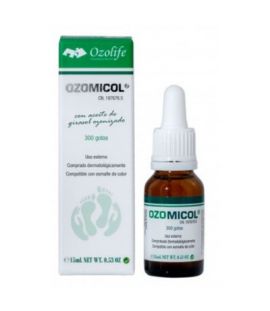 Ozomicol 15ml Ozolife