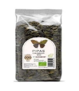 Eco Pumpkin Seeds 250g Naturcid