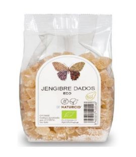 Jengibre Dados Eco 200g Naturcid