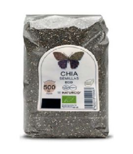 Chia Seeds Eco 500g Naturcid