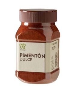 Sweet Paprika Gluten-Free 190g Naturcid