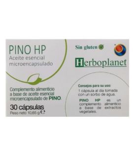 Pine Hp Gluten Free 30Caps Herboplanet