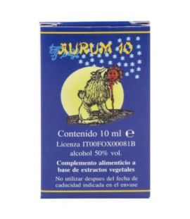 Aurum 10 10ml Herboplanet