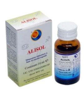 Alisol 10ml Herboplanet