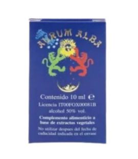 Aurum Alba 10ml Herboplanet