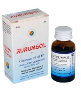 Aurumsol 10ml Herboplanet