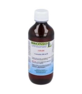 Bronsol 200ml Herboplanet