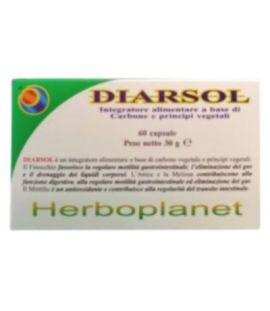 Diarsol 60caps Herboplanet