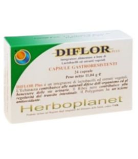 Diflor Plus 24caps Herboplanet