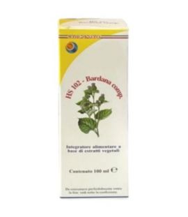 Hs 102 Burdock Comp Alcohol Free 100ml Herboplanet