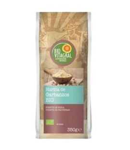 Organic Chickpea Flour 350g Biovitagral