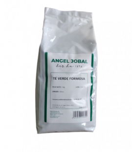 Formosa Herb Green Tea 1kg Angel Jobal