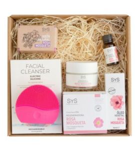 Pack Pink Beauty Rosehip SYS Natural Cosmetics