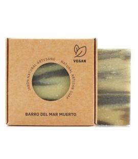 Natural Artisan Dead Sea Soap Vegan 100g Sys Natural Cosmetics