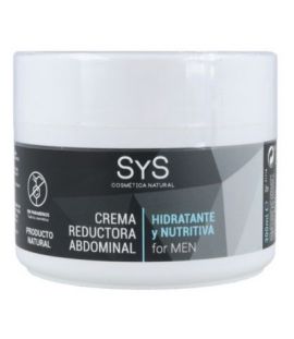 Crema Reductora Abdomen Men 300ml Sys