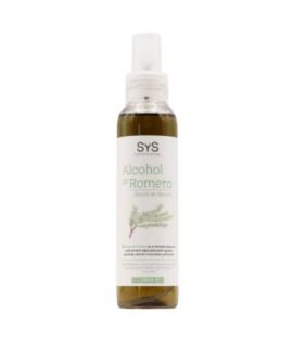 Alcohol Romero 125ml SYS Cosmetica Natural