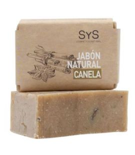 Natural Cinnamon Soap 100gr SYS