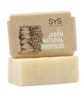 Natural Propolis Soap 100gr SYS Natural Cosmetics