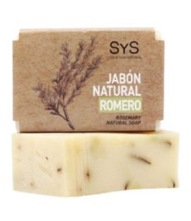 Natural Rosemary Soap 100gr SYS Natural Cosmetics