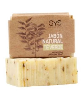 Natural Tea Soap 100g SYS Natural Cosmetics