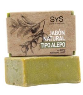 Natural Type Soap 100gr SYS Natural Cosmetics