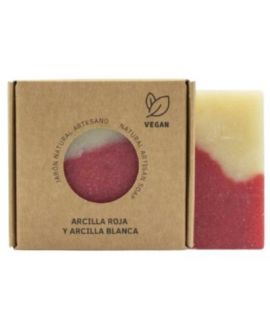 Premium Natural Clay Soap 100gr SYS Natural Cosmetics