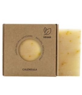 Premium Natural Calendula Soap 100gr SYS Natural Cosmetics