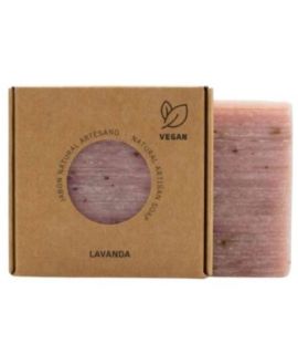 Premium Natural Lavender Soap 100gr SYS Natural Cosmetics