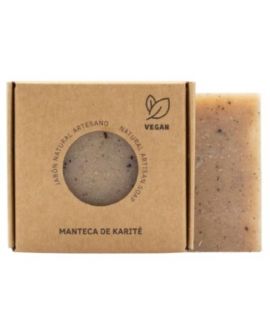 Premium Natural Karite Soap 100gr SYS Natural Cosmetics