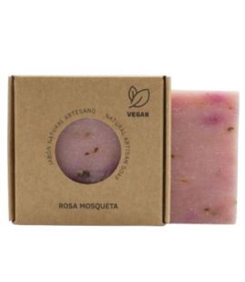 Premium Natural Rosehip Soap 100gr SYS Natural Cosmetics