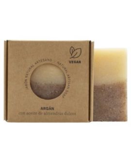 Premium Natural Argan Soap 100gr SYS Natural Cosmetics