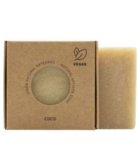 Premium Natural Coconut Soap 100gr SYS Natural Cosmetics