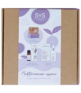 Pack Essence Mediterranean 1pack SYS Natural Cosmetics