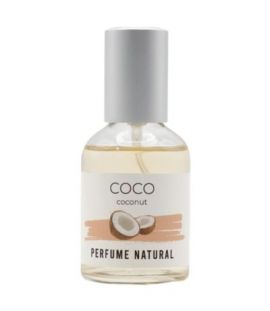 Coconut Perfume Spray 50ml SYS Natural Cosmetics