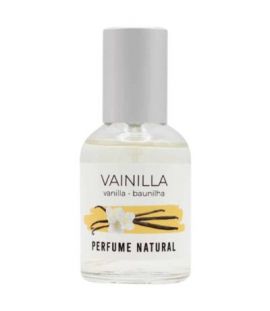 Vanilla Perfume Sprayer 50ml SYS Natural Cosmetics