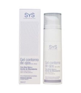 Eye Contour Gel 30ml SYS Natural Cosmetics